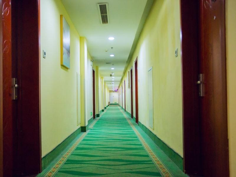 GreenTree Inn Weifang Wanda Plaza Yuhe Road Express Hotel