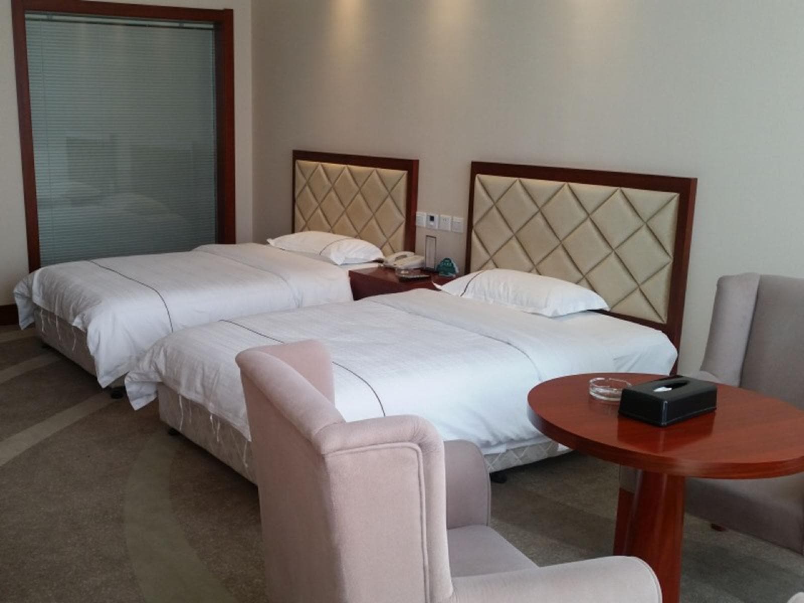 Greentree Inn Xizhou Fanshi County Bus Station Hotel