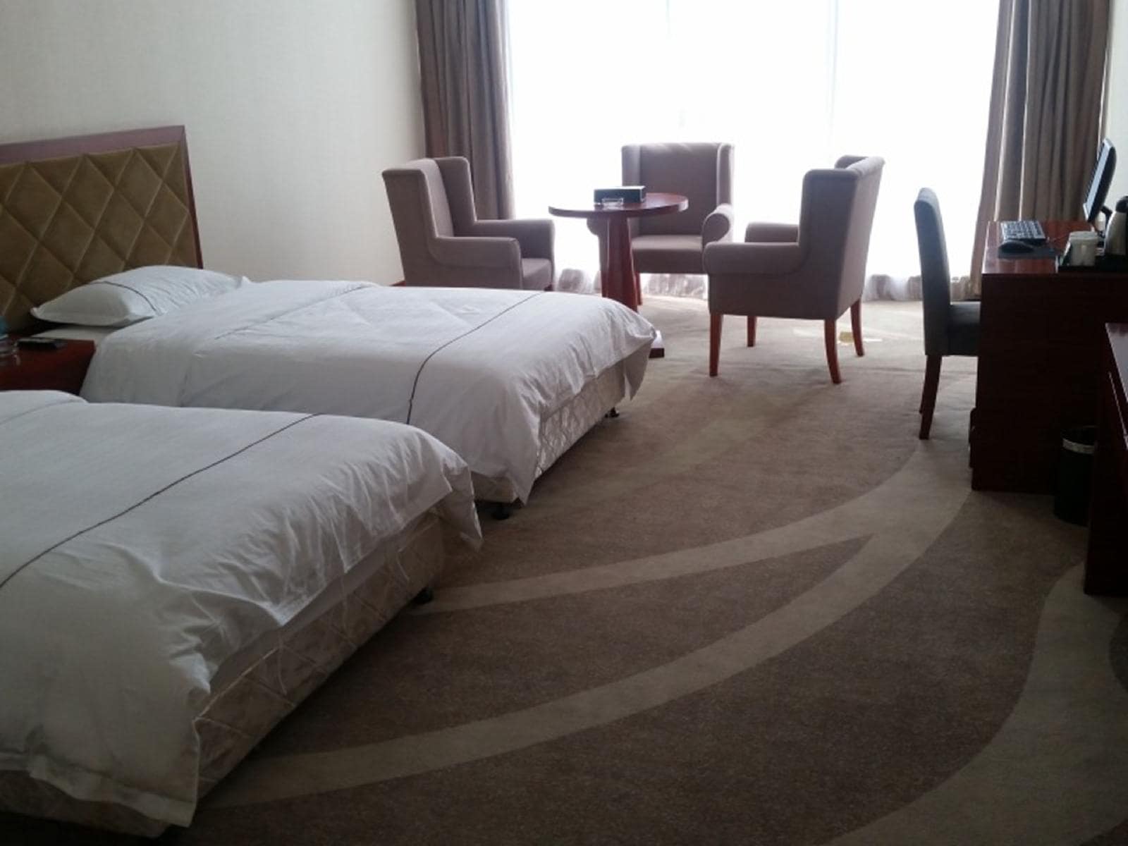Greentree Inn Xizhou Fanshi County Bus Station Hotel
