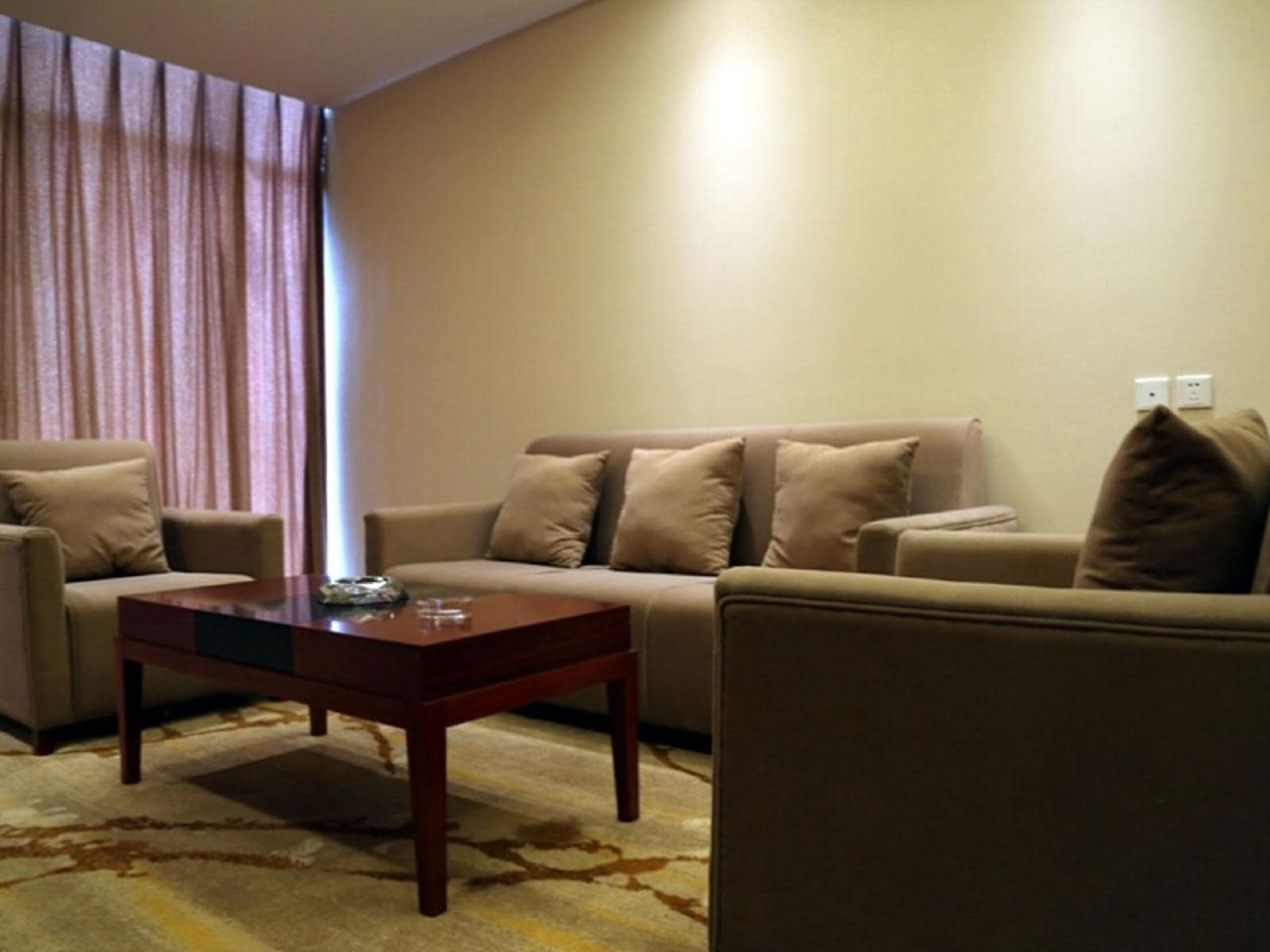 Greentree Inn Xizhou Fanshi County Bus Station Hotel