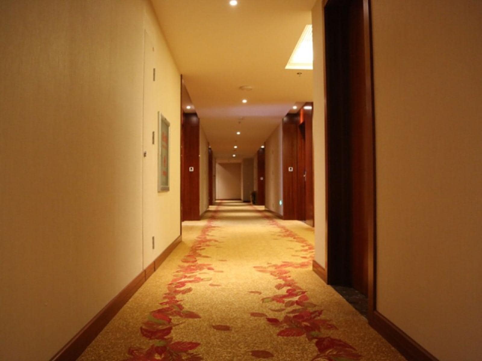 Greentree Inn Xizhou Fanshi County Bus Station Hotel