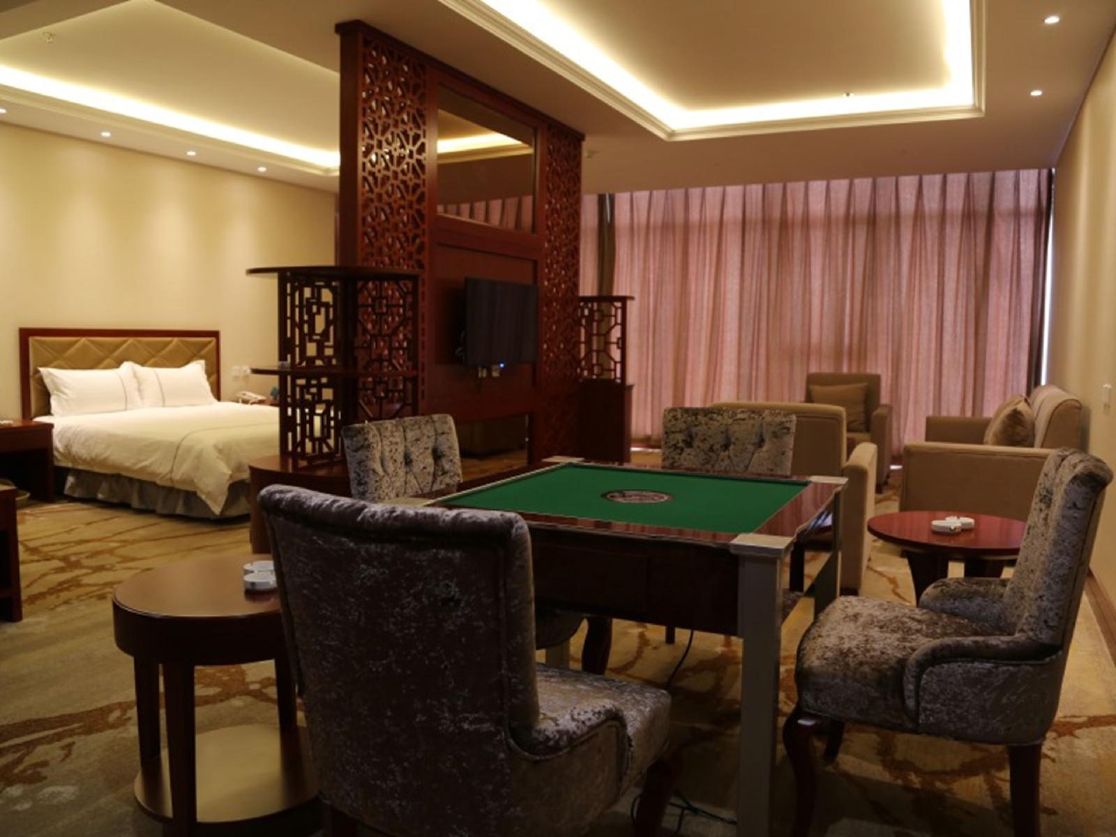 Greentree Inn Xizhou Fanshi County Bus Station Hotel