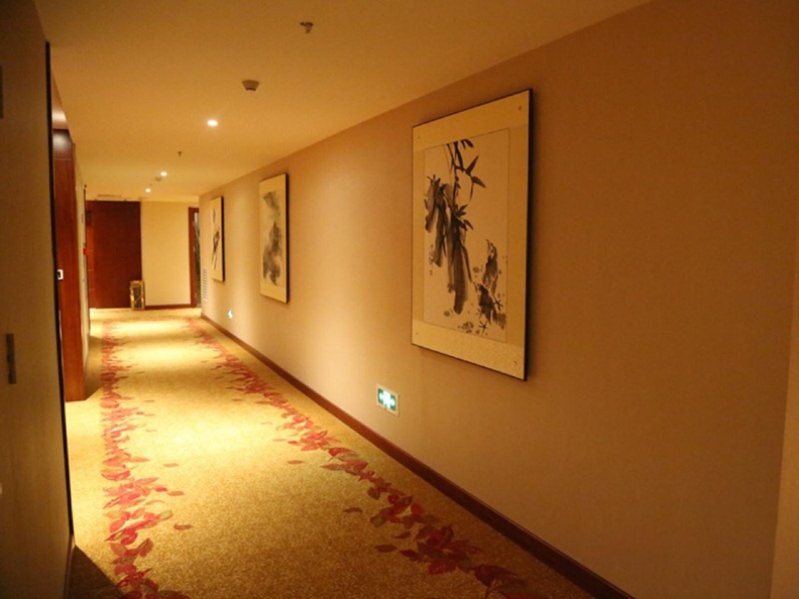 Greentree Inn Xizhou Fanshi County Bus Station Hotel