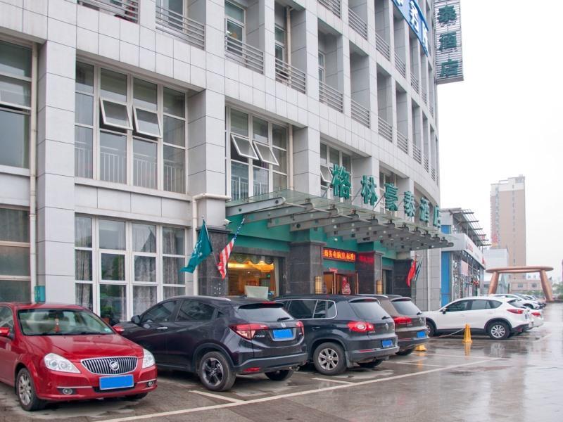 GreenTree Inn Anhui Xuancheng South Zhaoting Road Business Hotel