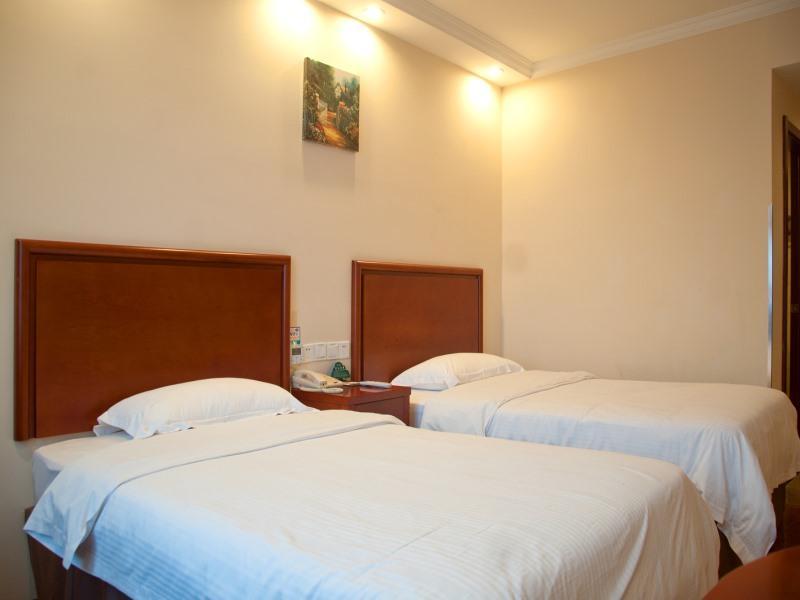 GreenTree Inn Anhui Xuancheng South Zhaoting Road Business Hotel