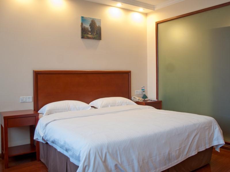 GreenTree Inn Anhui Xuancheng South Zhaoting Road Business Hotel