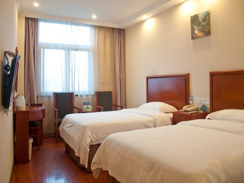 GreenTree Inn Anhui Xuancheng South Zhaoting Road Business Hotel