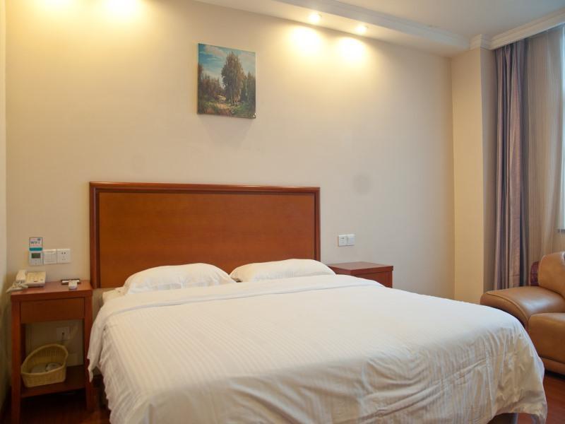 GreenTree Inn Anhui Xuancheng South Zhaoting Road Business Hotel