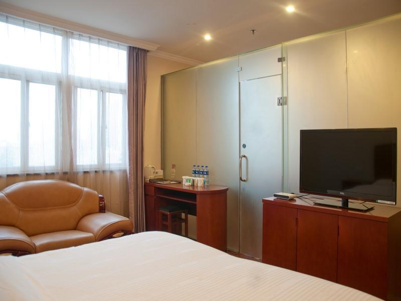 GreenTree Inn Anhui Xuancheng South Zhaoting Road Business Hotel