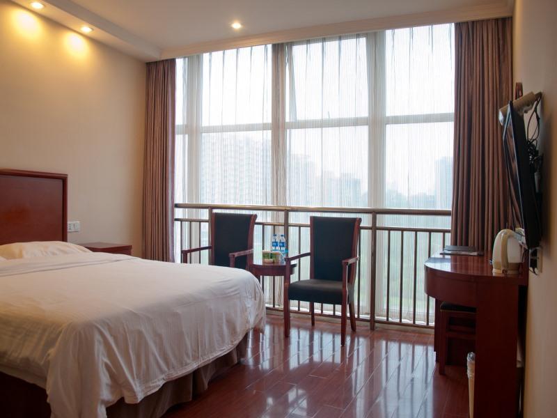 GreenTree Inn Anhui Xuancheng South Zhaoting Road Business Hotel