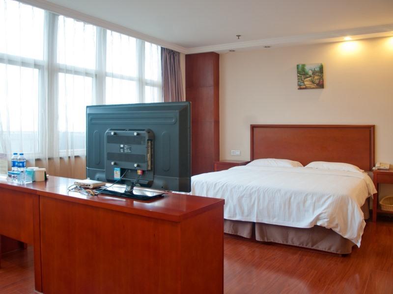 GreenTree Inn Anhui Xuancheng South Zhaoting Road Business Hotel