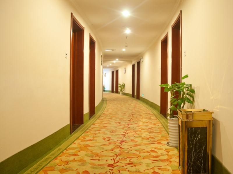 GreenTree Inn Anhui Xuancheng South Zhaoting Road Business Hotel
