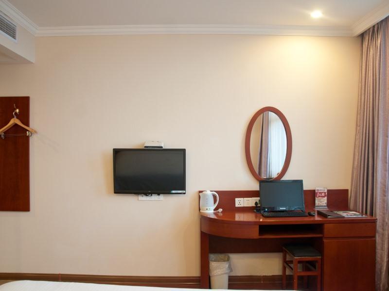 GreenTree Inn Anhui Xuancheng South Zhaoting Road Business Hotel