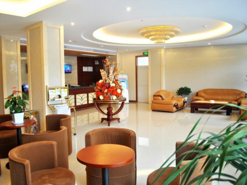 GreenTree Inn Anhui Xuancheng South Zhaoting Road Business Hotel