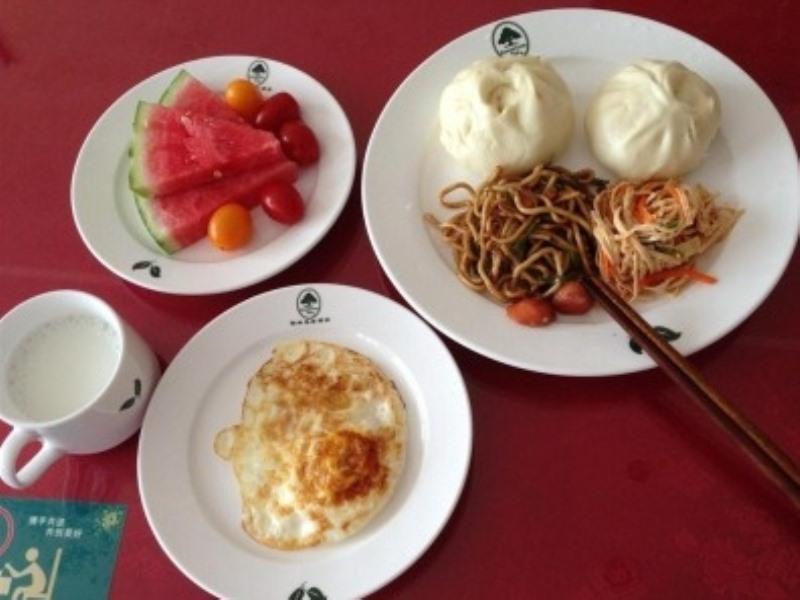 GreenTree Inn Anhui Xuancheng South Zhaoting Road Business Hotel