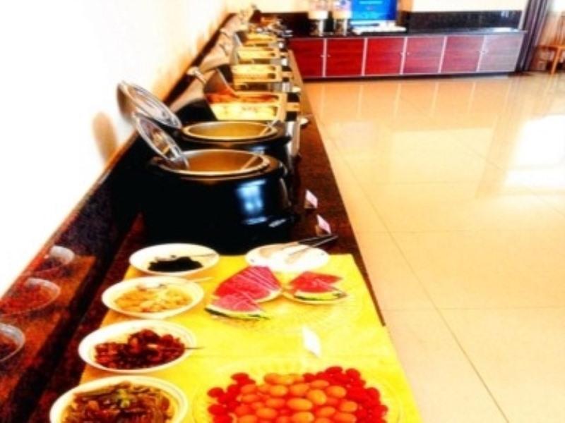 GreenTree Inn Anhui Xuancheng South Zhaoting Road Business Hotel