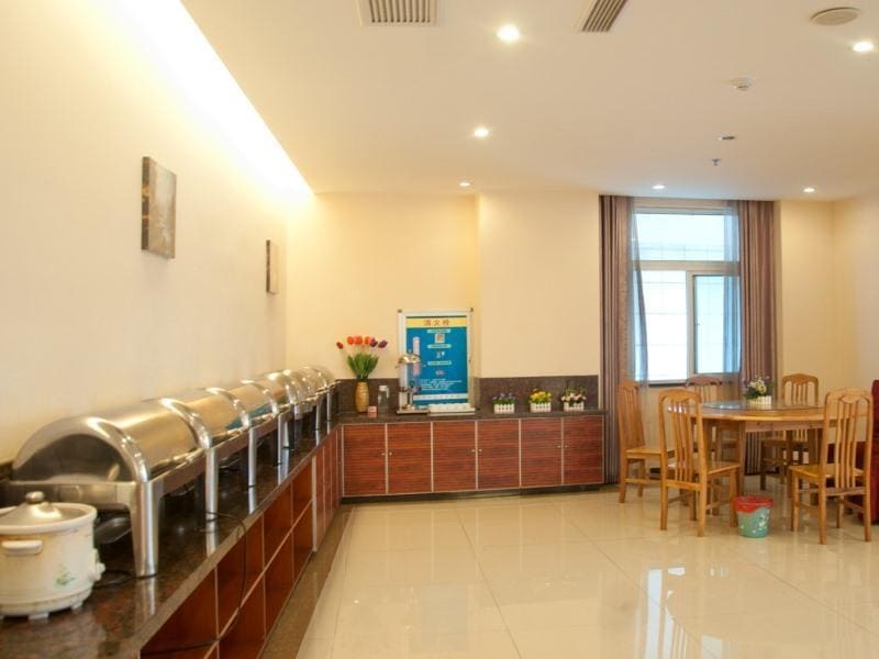 GreenTree Inn Anhui Xuancheng South Zhaoting Road Business Hotel