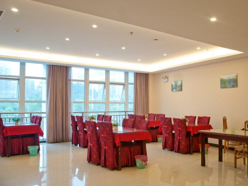 GreenTree Inn Anhui Xuancheng South Zhaoting Road Business Hotel