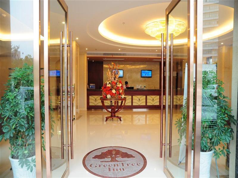 GreenTree Inn Anhui Xuancheng South Zhaoting Road Business Hotel
