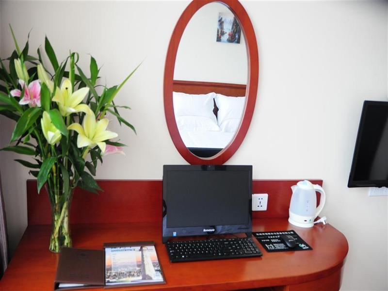 GreenTree Inn Anhui Xuancheng South Zhaoting Road Business Hotel