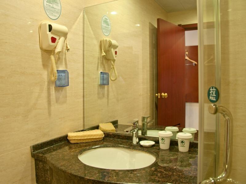 GreenTree Inn Anhui Xuancheng South Zhaoting Road Business Hotel
