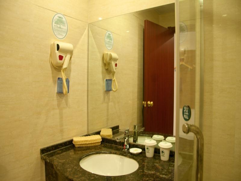 GreenTree Inn Anhui Xuancheng South Zhaoting Road Business Hotel