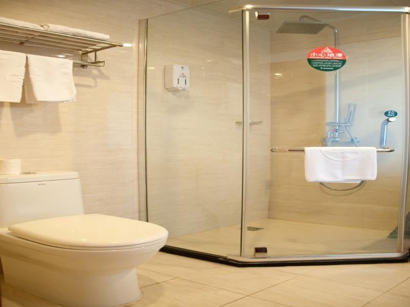 GreenTree Inn Anhui Xuancheng South Zhaoting Road Business Hotel