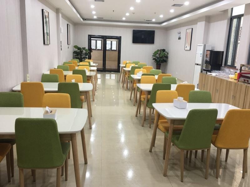 Greentree Inn Wuxi New District North Changjiang Road Jincheng Road Express Hotel