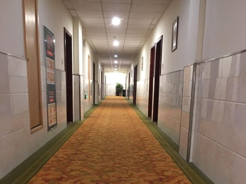 Greentree Inn Wuxi New District North Changjiang Road Jincheng Road Express Hotel