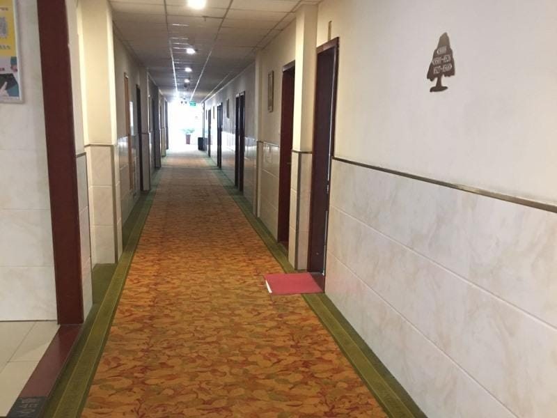 Greentree Inn Wuxi New District North Changjiang Road Jincheng Road Express Hotel