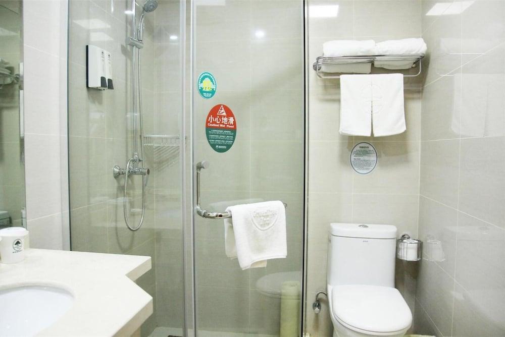 Greentree Inn Wuxi New District North Changjiang Road Jincheng Road Express Hotel