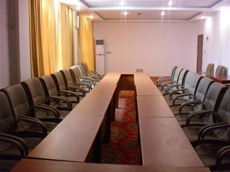 GreenTree Inn Shandong Jining Jinxiang Kuixing Road Express Hotel