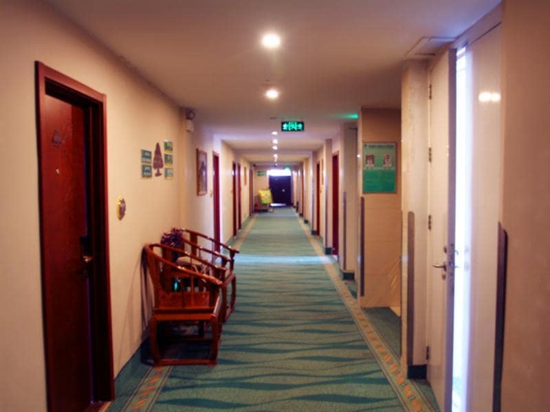 GreenTree Inn Shandong Jining Jinxiang Kuixing Road Express Hotel