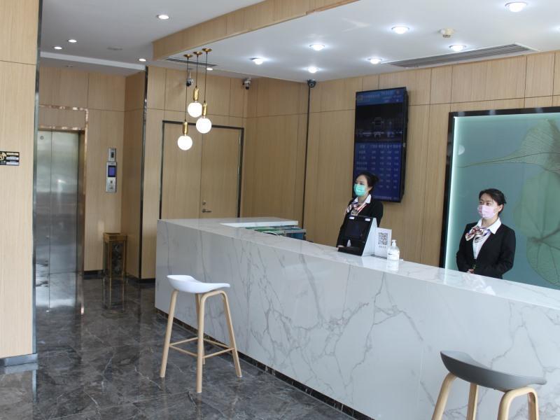 GreenTree Inn Shandong Jining Jinxiang Kuixing Road Express Hotel
