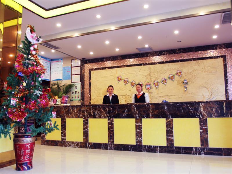 GreenTree Inn Shandong Jining Jinxiang Kuixing Road Express Hotel