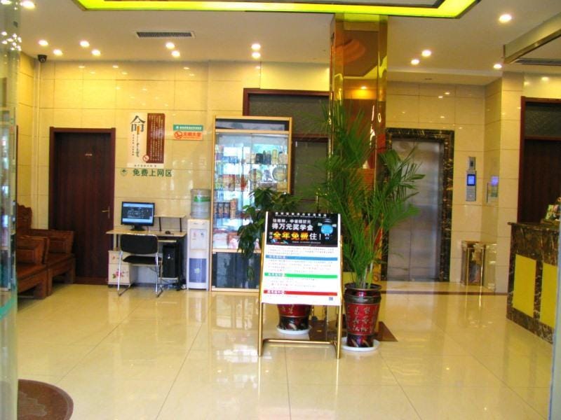 GreenTree Inn Shandong Jining Jinxiang Kuixing Road Express Hotel
