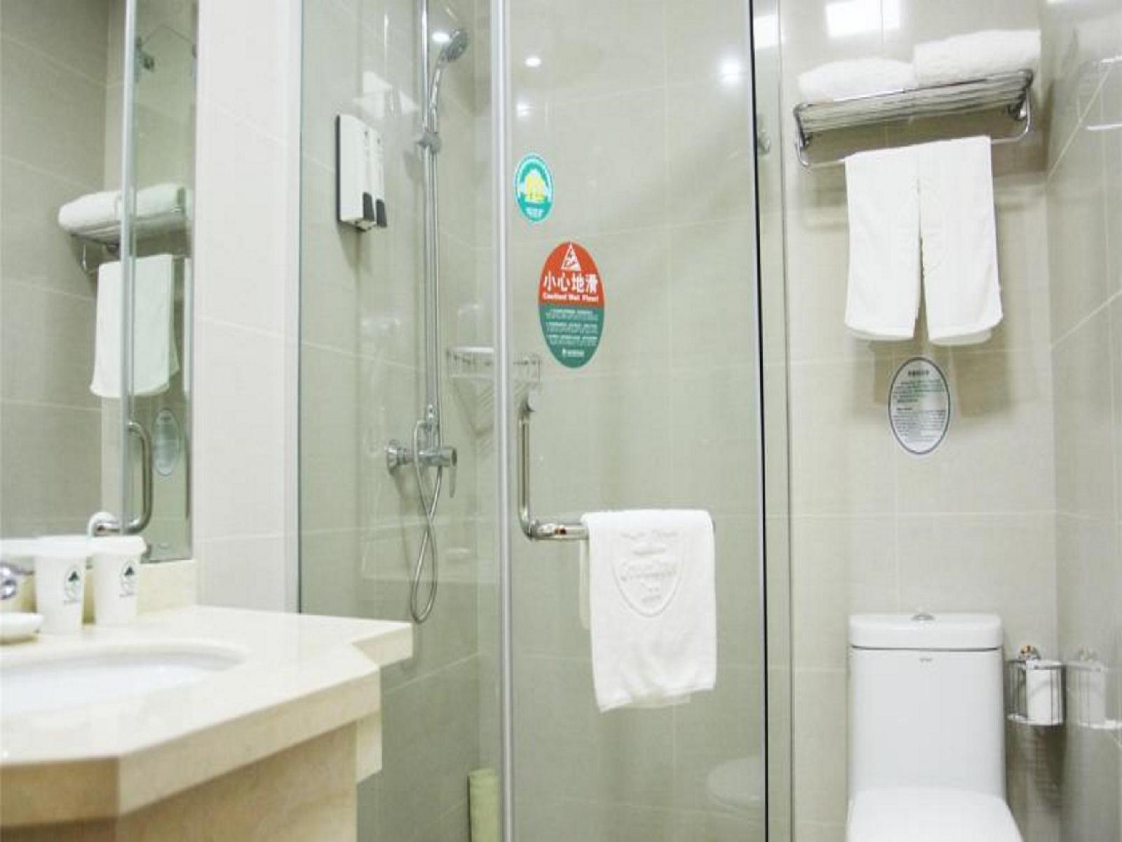 GreenTree Inn Shandong Jining Jinxiang Kuixing Road Express Hotel