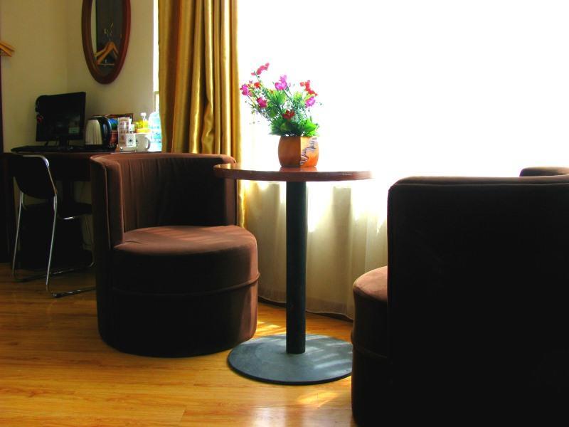 GreenTree Inn Shandong Jining Jinxiang Kuixing Road Express Hotel
