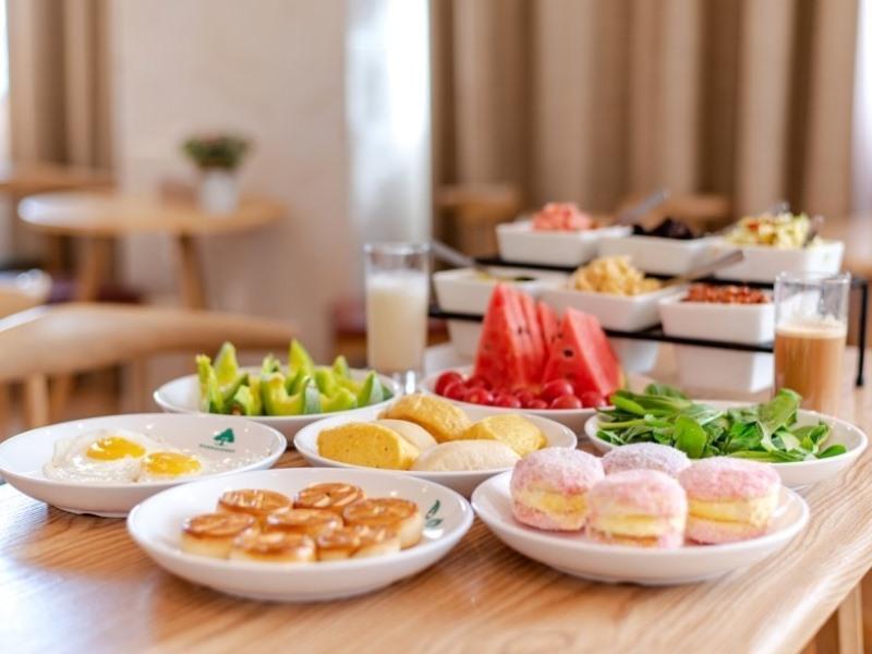 GreenTree Inn Hefei Lujiang Yulongwan Express Hotel