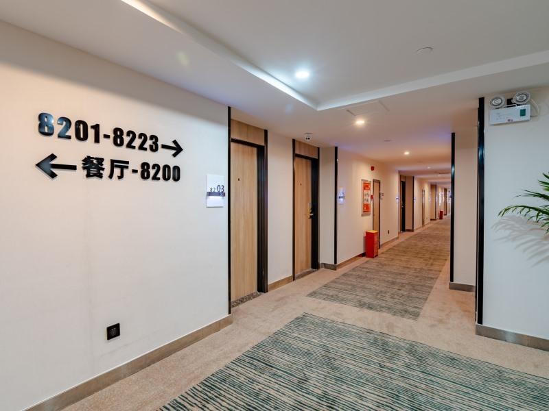GreenTree Inn Hefei Lujiang Yulongwan Express Hotel