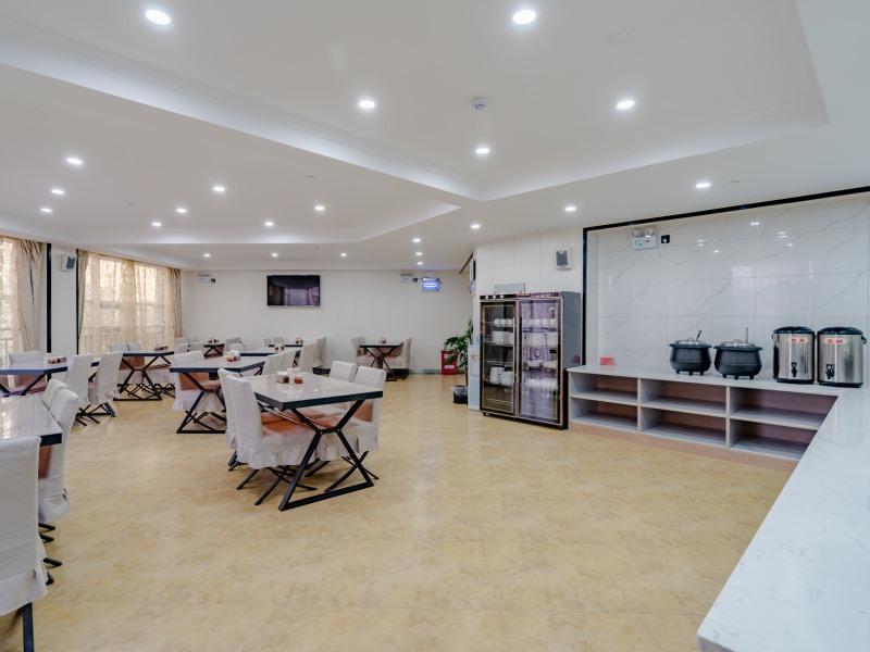 GreenTree Inn Hefei Lujiang Yulongwan Express Hotel
