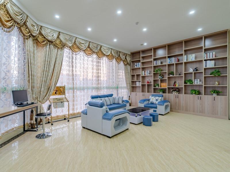 GreenTree Inn Hefei Lujiang Yulongwan Express Hotel