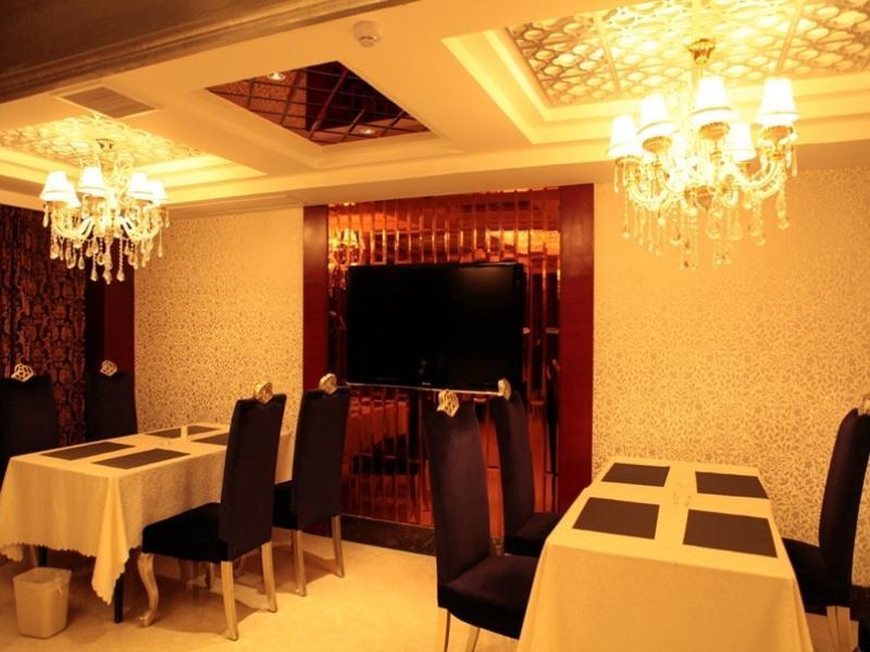 GreenTree Inn Anhui Chuzhou Fengyang Huangcheng Business Hotel