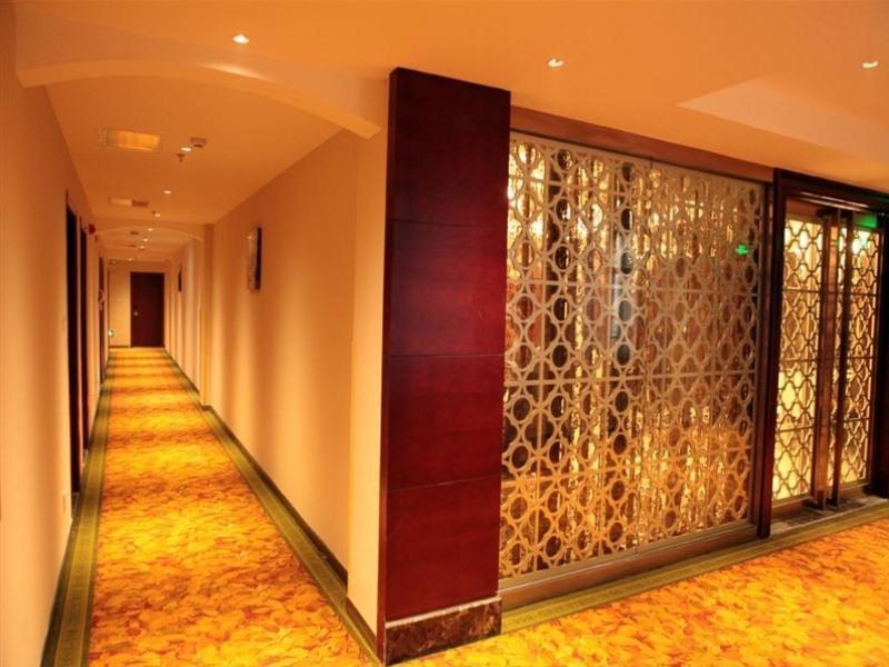 GreenTree Inn Anhui Chuzhou Fengyang Huangcheng Business Hotel