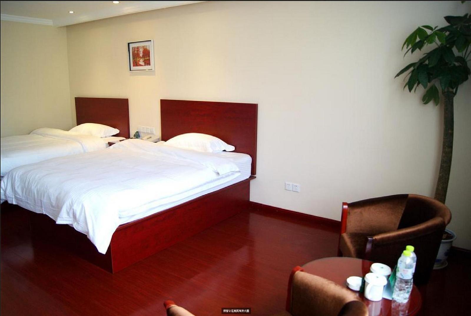 GreenTree Inn Anhui Chuzhou Fengyang Huangcheng Business Hotel