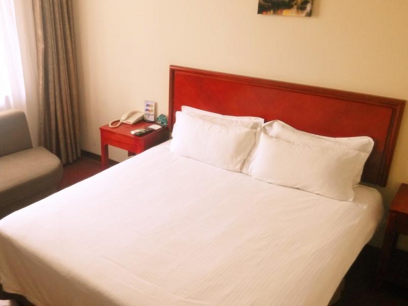 GreenTree Inn Anhui Chuzhou Fengyang Huangcheng Business Hotel