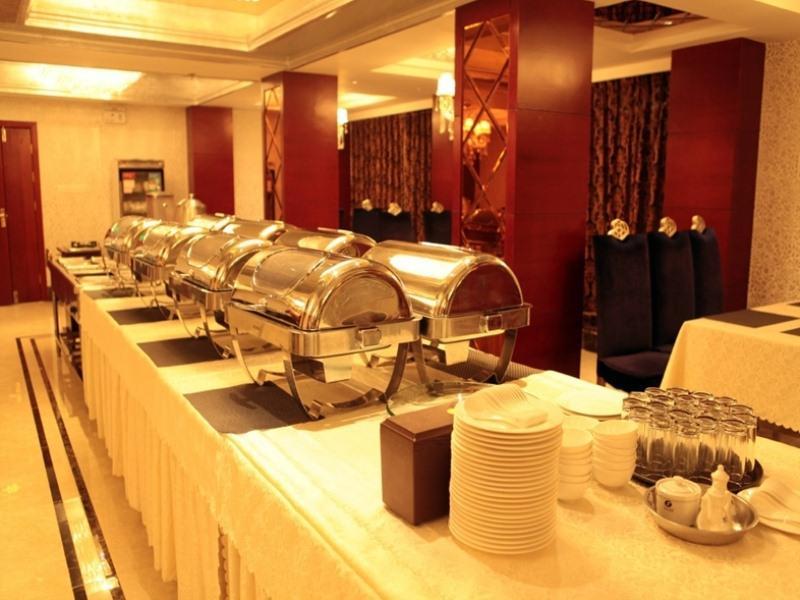 GreenTree Inn Anhui Chuzhou Fengyang Huangcheng Business Hotel