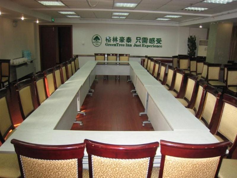 GreenTree Inn Anhui Chuzhou Fengyang Huangcheng Business Hotel