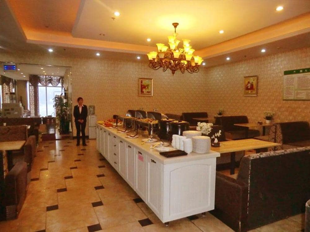 GreenTree Inn ShanDong LinYi LinXi No.11 Road Express Hotel