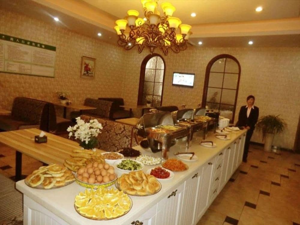 GreenTree Inn ShanDong LinYi LinXi No.11 Road Express Hotel